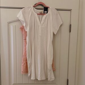 Universal Thread White Dress
